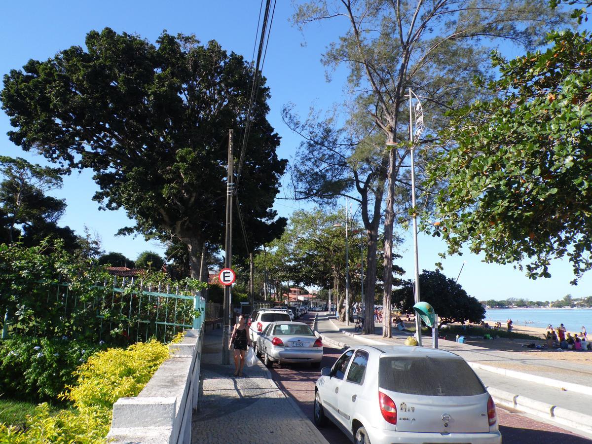 Pousada Casa Dos Sonhos Rio das Ostras Exteriör bild